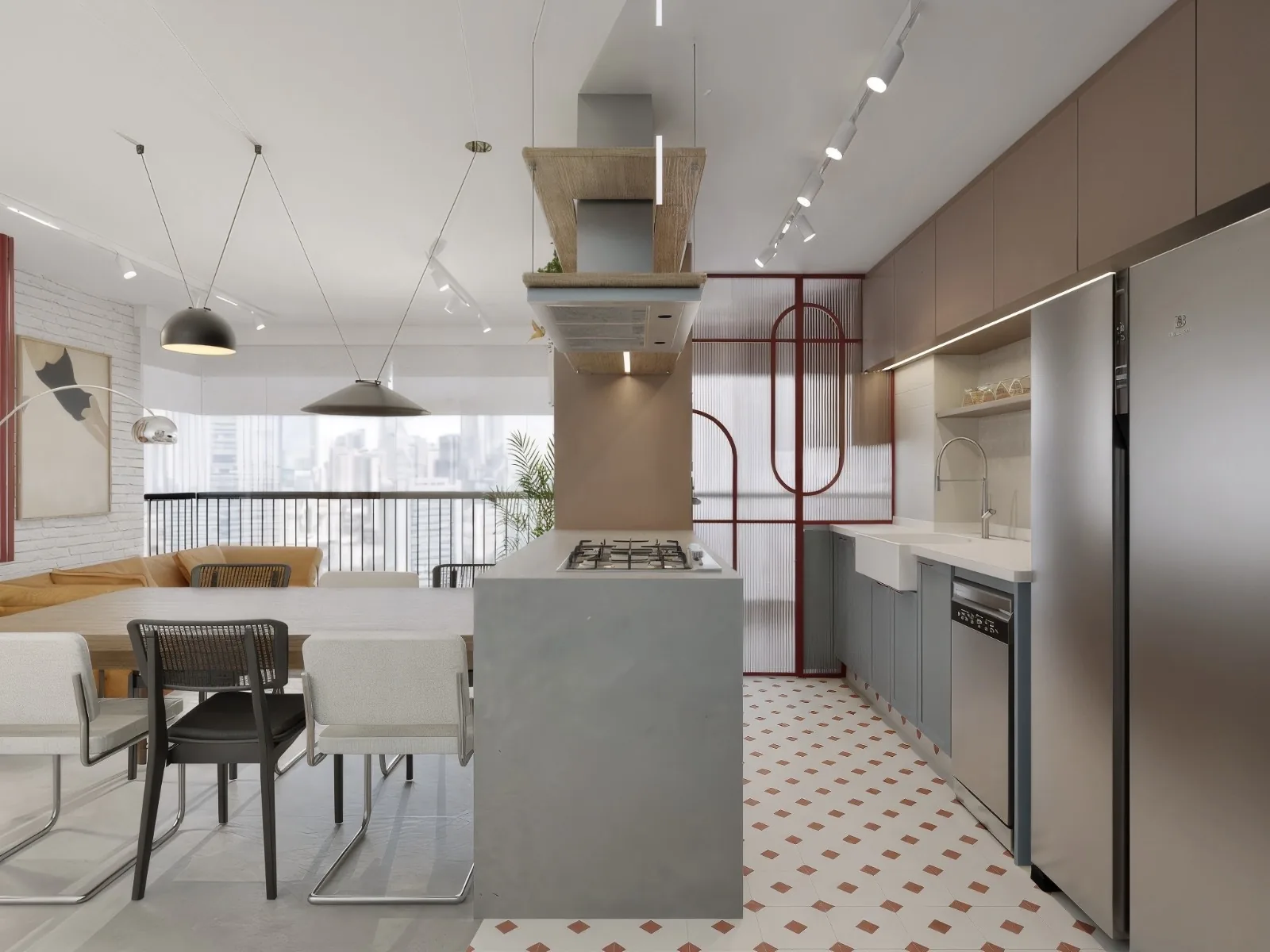 Ideias para decoração de sala de estar : 12 inspirações 2026 (Portugal)